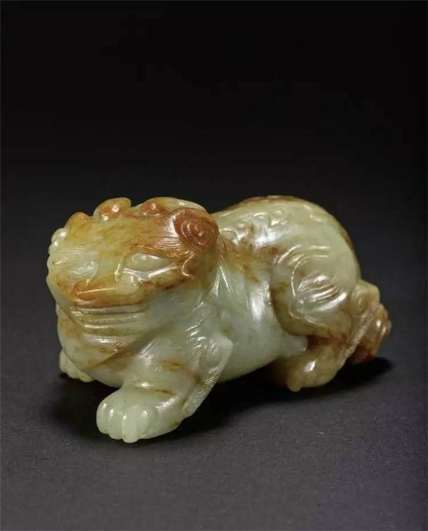 古代配飾，古玉之美