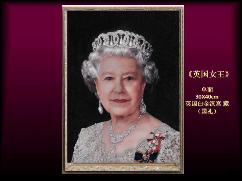 “蘇繡皇后”姚建萍，作品欣賞