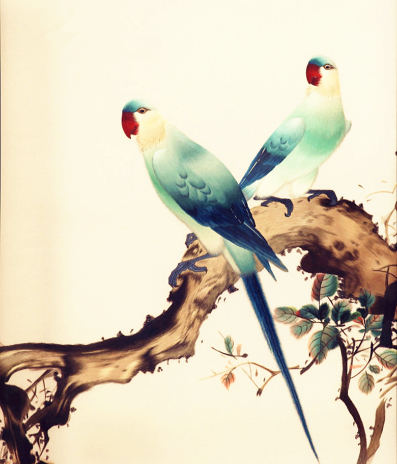 “蘇繡皇后”姚建萍，作品欣賞