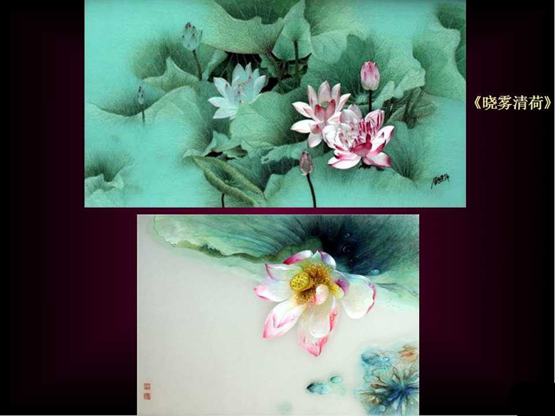 “蘇繡皇后”姚建萍，作品欣賞