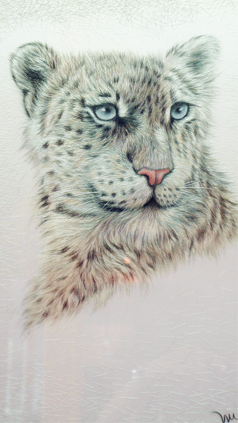 “蘇繡皇后”姚建萍，作品欣賞