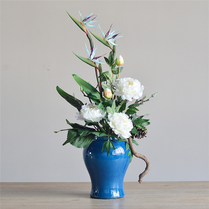 中式插花藝術欣賞