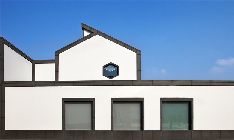 蘇州博物館，空間與園林的完美結(jié)合