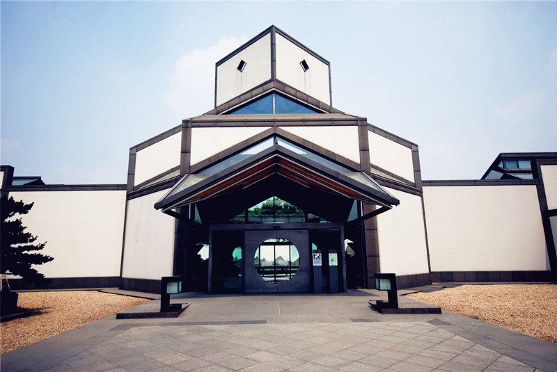 蘇州博物館，空間與園林的完美結合