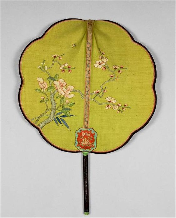 家佳樂(lè)文學(xué)古典團(tuán)扇之美