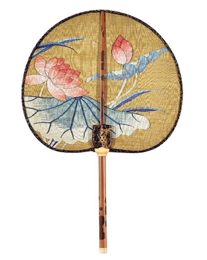 家佳樂文學古典團扇之美