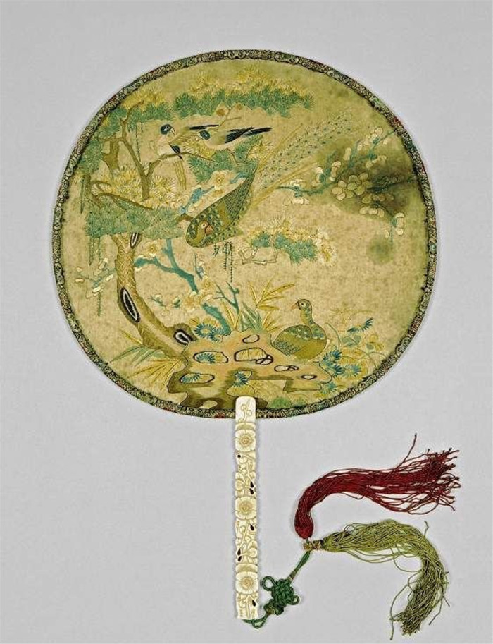 家佳樂(lè)文學(xué)古典團(tuán)扇之美
