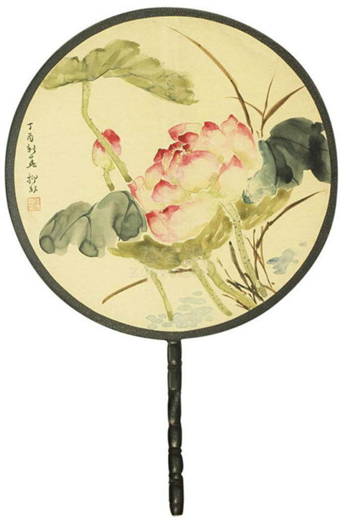 家佳樂(lè)文學(xué)古典團(tuán)扇之美