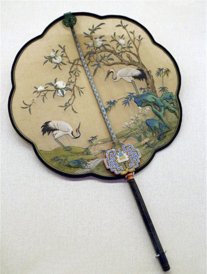 家佳樂(lè)文學(xué)古典團(tuán)扇之美