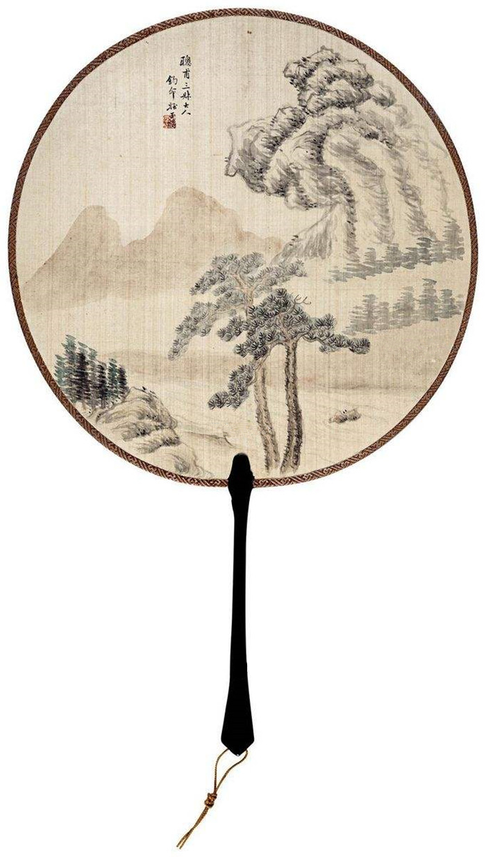 家佳樂(lè)文學(xué)古典團(tuán)扇之美