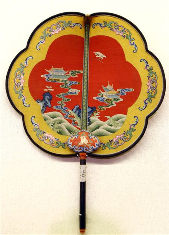 家佳樂(lè)文學(xué)古典團(tuán)扇之美