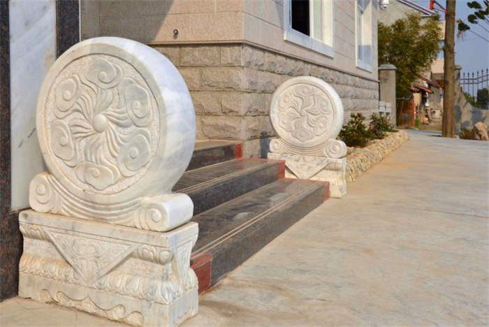 古建筑的門(mén)當(dāng)與戶(hù)對(duì)