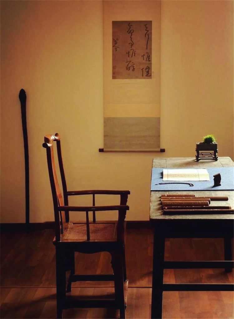 新中式室內(nèi)傳統(tǒng)淡雅風(fēng)格裝修