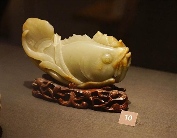 大英博物館的中國(guó)玉器