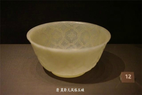 大英博物館的中國(guó)玉器