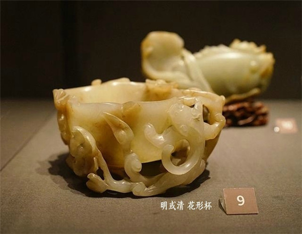 大英博物館的中國(guó)玉器