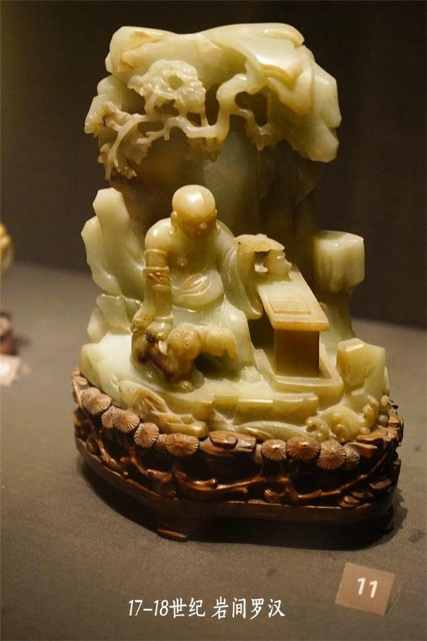 大英博物館的中國(guó)玉器