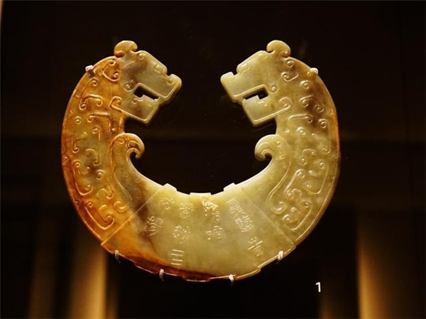 大英博物館的中國(guó)玉器