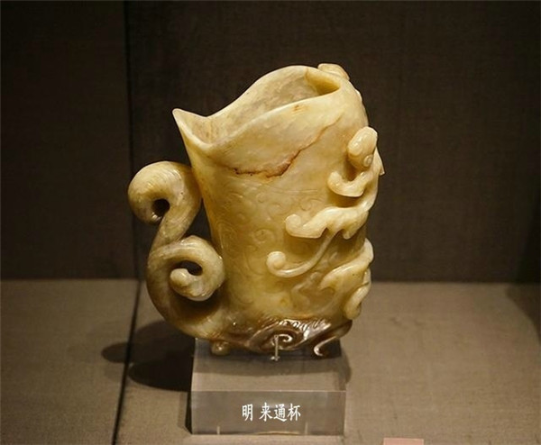 大英博物館的中國(guó)玉器