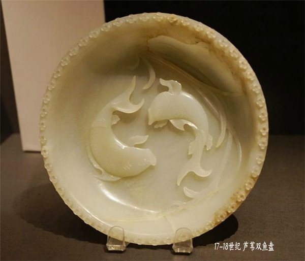 大英博物館的中國(guó)玉器