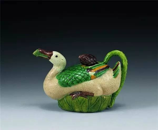 中國(guó)古代文房器物，硯滴