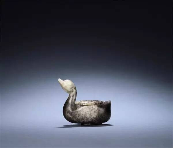 中國(guó)古代文房器物，硯滴