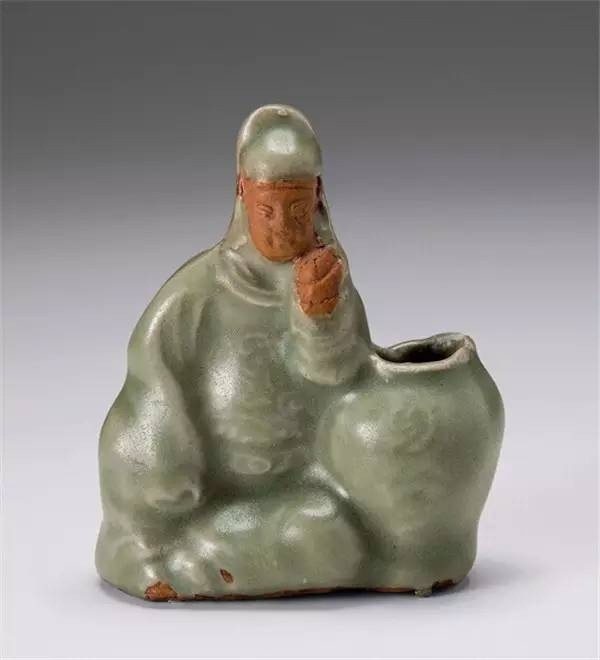 中國(guó)古代文房器物，硯滴