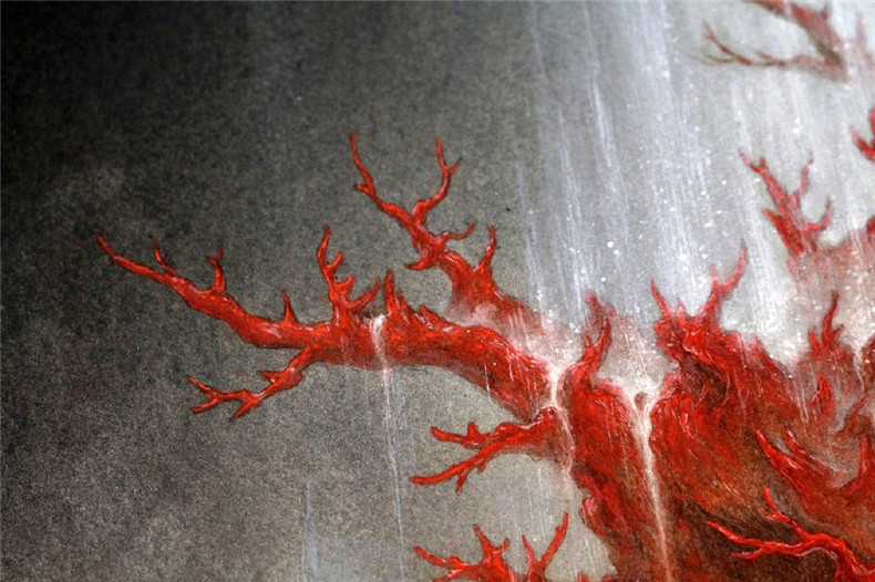 杉澤《天瀑.海童》家佳樂文學(xué)插畫欣賞