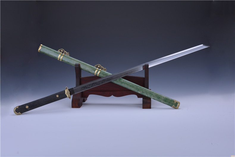 繡春刀、唐刀與雁翎刀（繡春刀兵器圖片)