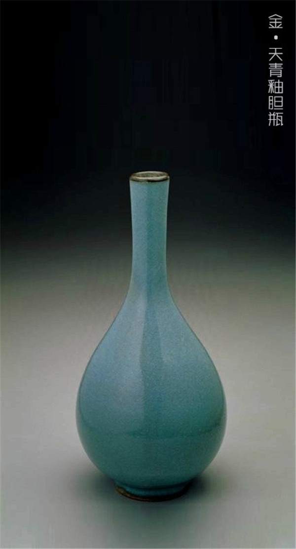 金、元五彩艷麗鈞窯欣賞