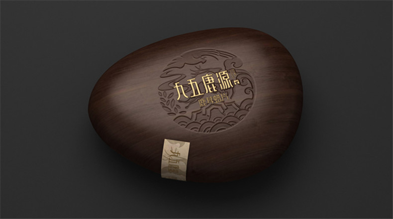 鹿茸片、鹿茸粉包裝設(shè)計(jì)