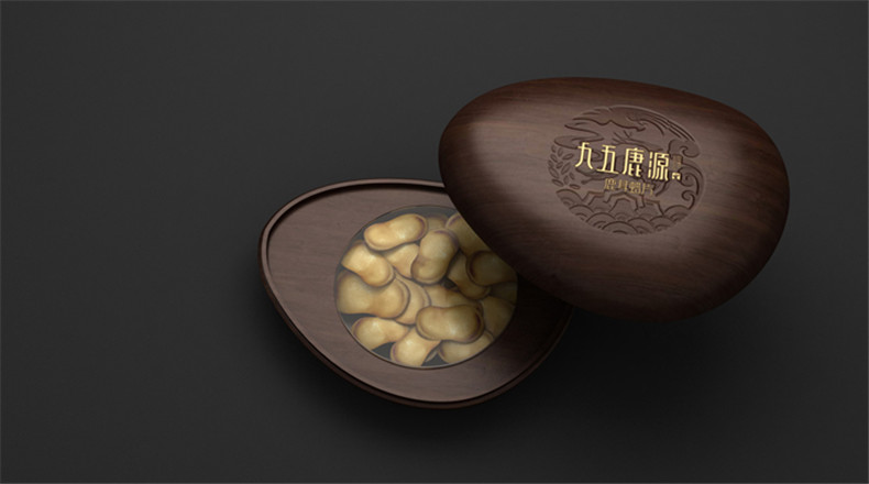 鹿茸片、鹿茸粉包裝設(shè)計(jì)