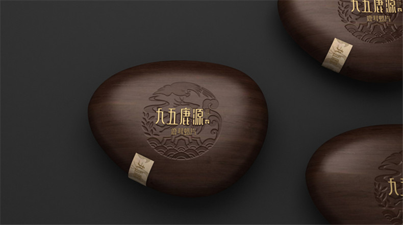 鹿茸片、鹿茸粉包裝設(shè)計(jì)