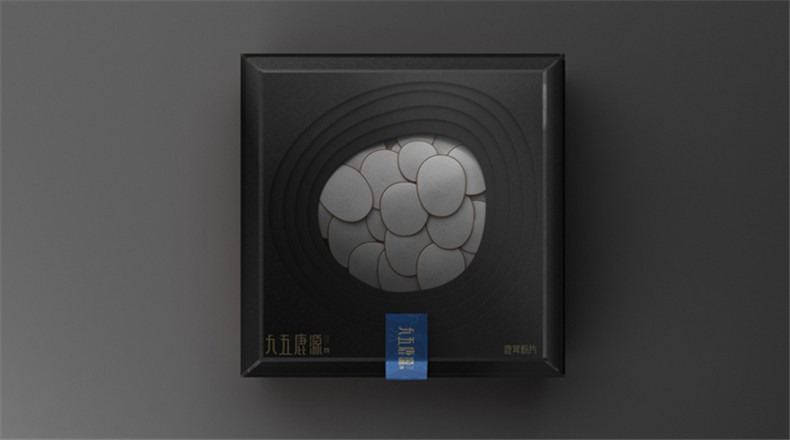 鹿茸片、鹿茸粉包裝設(shè)計(jì)