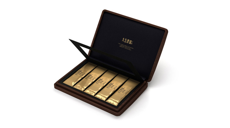 鹿茸片、鹿茸粉包裝設(shè)計(jì)