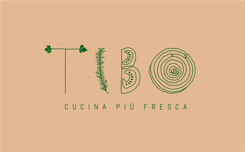 tibo品牌果醬/蔬菜醬包裝設計