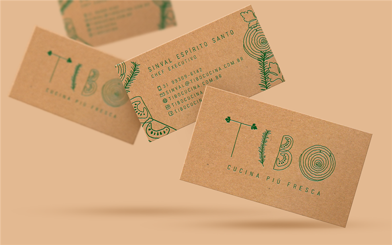 tibo品牌果醬/蔬菜醬包裝設計