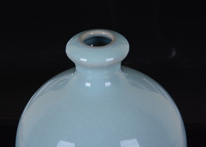 海棠瓶、梅瓶、玉蘭瓶藍(lán)色瓷器欣賞