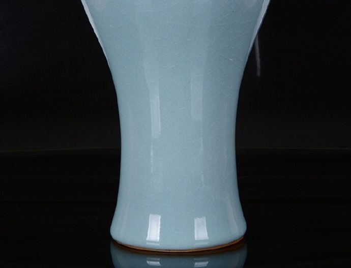 海棠瓶、梅瓶、玉蘭瓶藍(lán)色瓷器欣賞