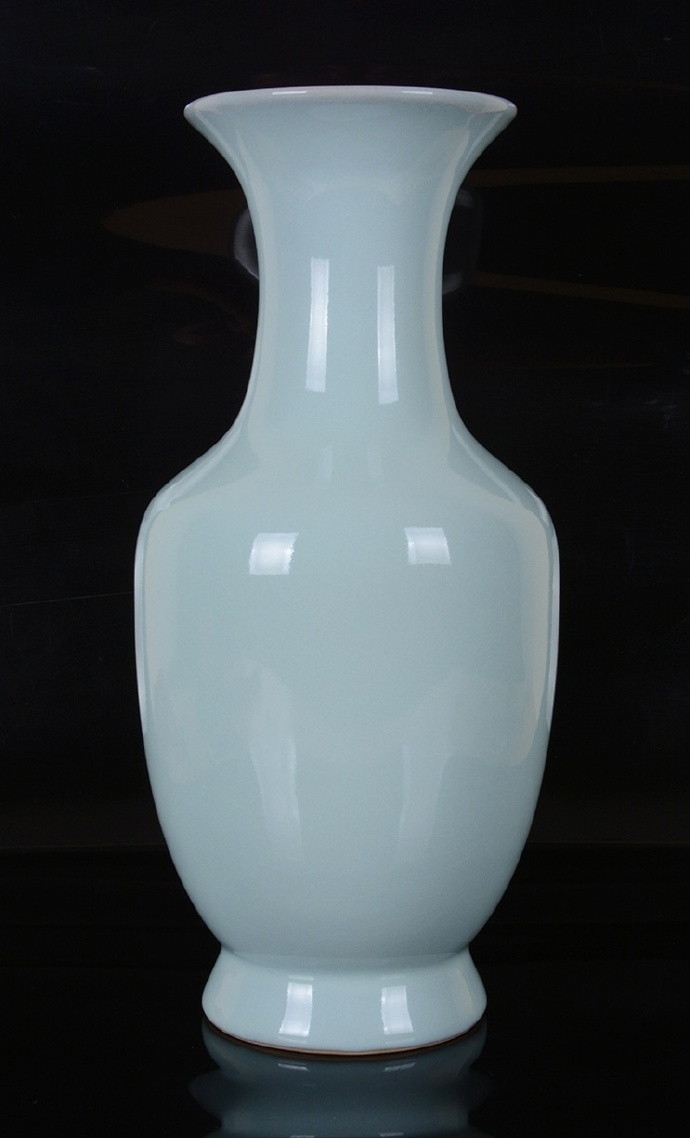 海棠瓶、梅瓶、玉蘭瓶藍(lán)色瓷器欣賞