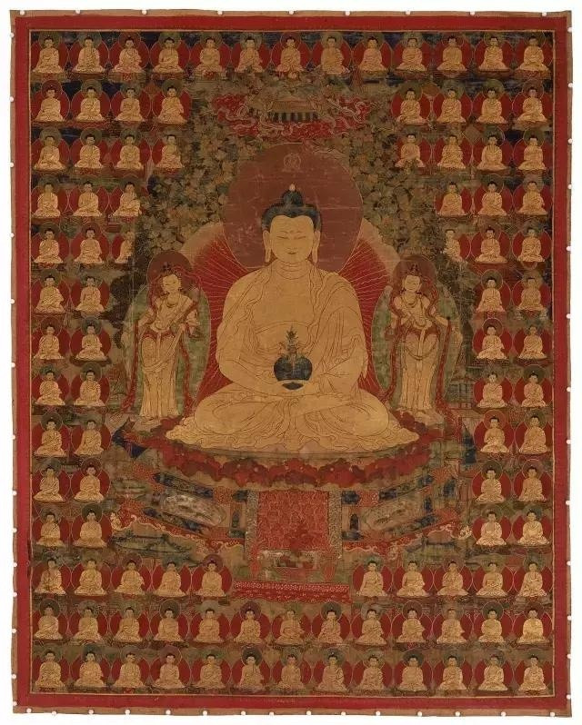 波士頓美術(shù)館館藏珍品唐卡