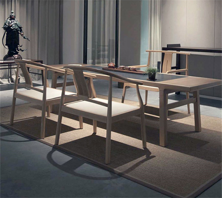 新中式實(shí)木茶幾現(xiàn)代簡(jiǎn)約仿古茶臺(tái)