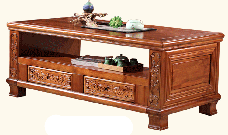 現(xiàn)代中式客廳實(shí)木沙發(fā)組合香樟木沙發(fā)