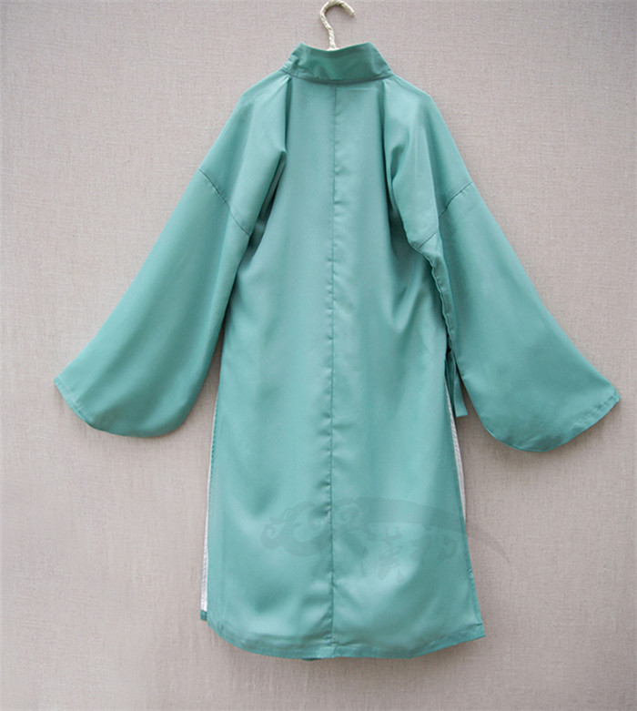 傳統(tǒng)復古立領長袖繡花上衣外套