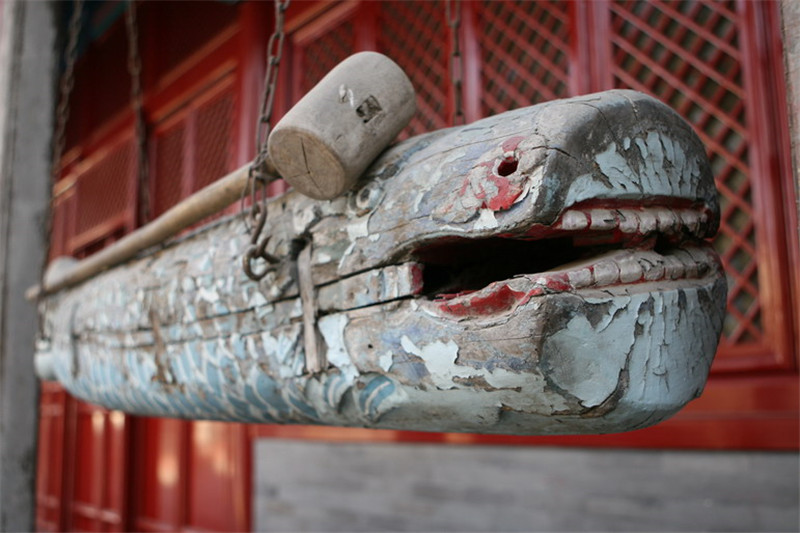 北京法源寺 佛教之勝地