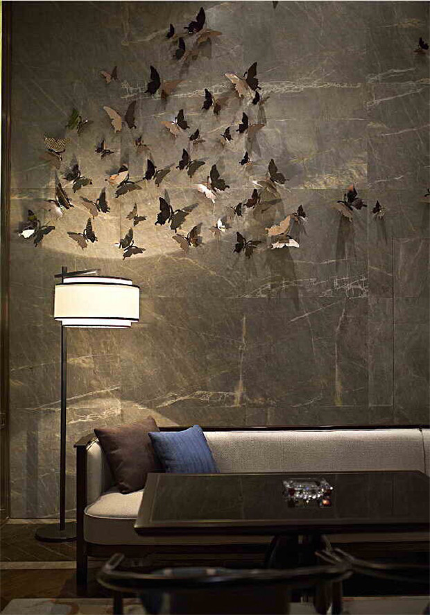 中式風(fēng)格裝修設(shè)計(jì)蘭橋公館