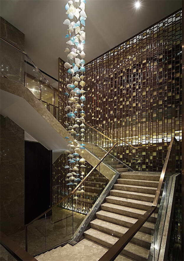 中式風(fēng)格裝修設(shè)計(jì)蘭橋公館