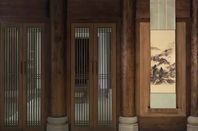 中式最為理想的房屋裝修設計