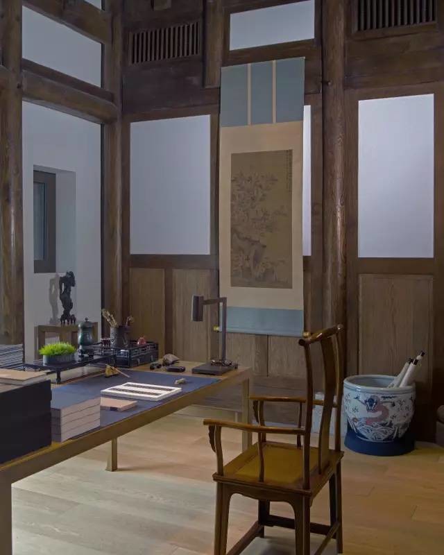 中式最為理想的房屋裝修設(shè)計