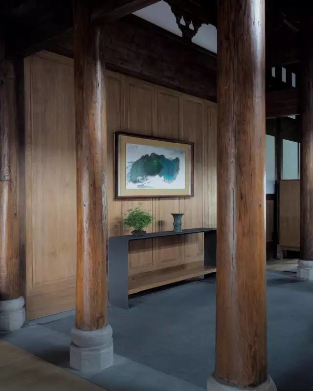 中式最為理想的房屋裝修設(shè)計